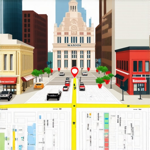 Boost Wisconsin Business Visibility with Effective Google Maps Madison Tips