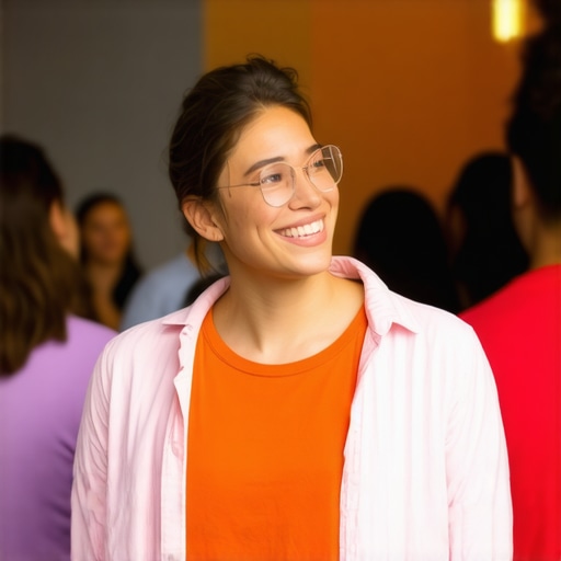 Madison business owner participating in local community event