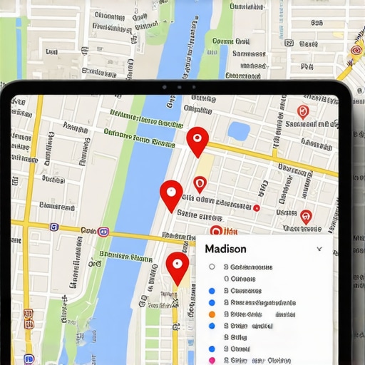 Madison Google Maps SEO Tips to Improve Wisconsin Local Rankings