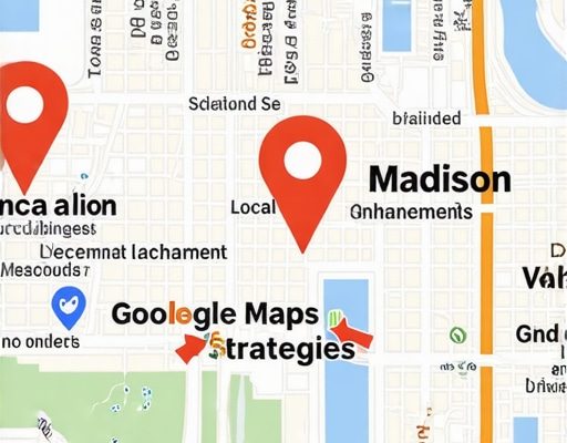 Madison Local SEO Strategies to Boost Google Maps Rankings in 2024