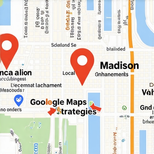 Madison Local SEO Strategies to Boost Google Maps Rankings in 2024
