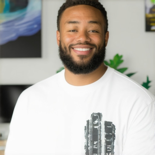 Optimized GMB Profile with Local Engagement Features Business owner managing Google My Business profile with community engagement tools in Madison