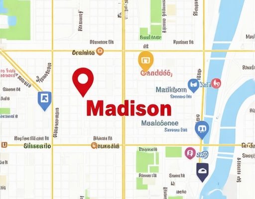 Madison Google Maps Tips for Higher Local Rankings in 2024