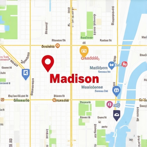 Madison Google Maps Tips for Higher Local Rankings in 2024