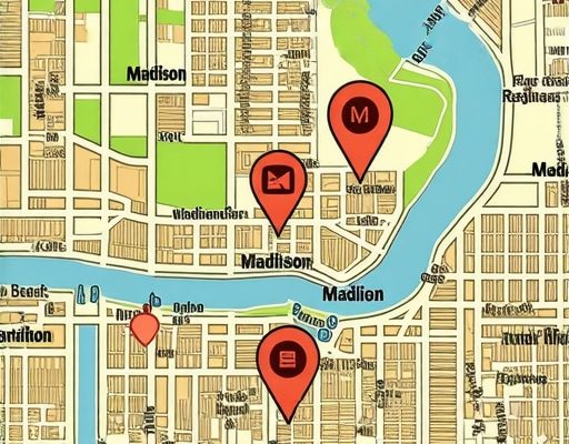 Top Wisconsin Local SEO Tips for Dominating Google Maps & GMB in Madison