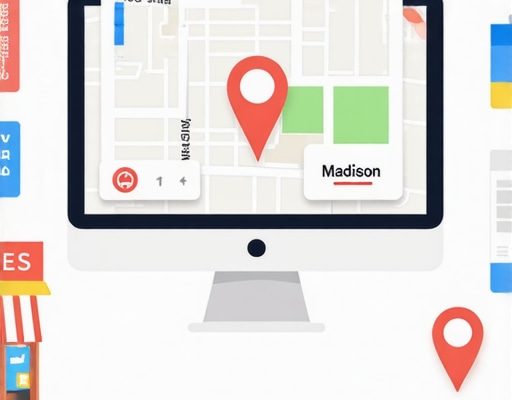 Wisconsin GMB & Google Maps Tips for Top Madison Local Search Results