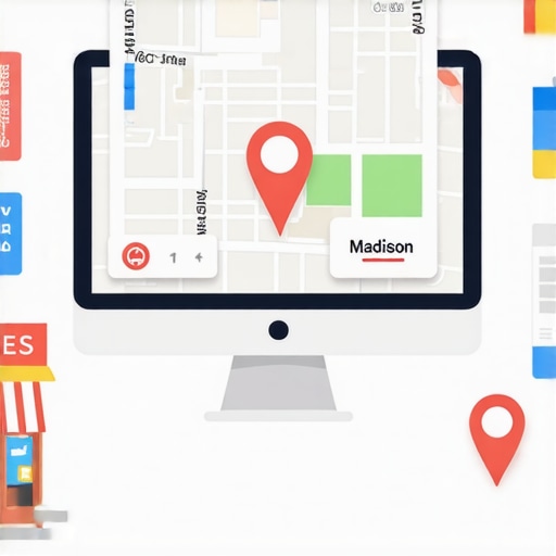 Wisconsin GMB & Google Maps Tips for Top Madison Local Search Results