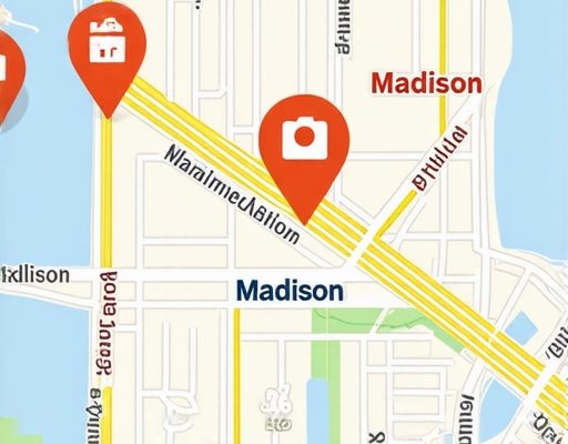 Wisconsin GMB & Map Pack Rankings: Effective Local Marketing Strategies for Madison