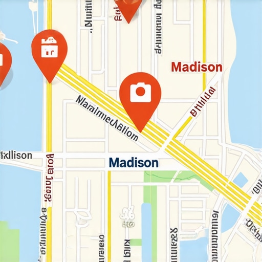Wisconsin GMB & Map Pack Rankings: Effective Local Marketing Strategies for Madison