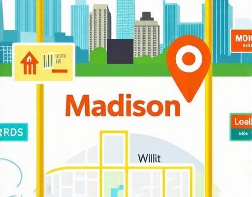 Wisconsin Local SEO: How to Rank Higher in Madison Google Maps in 2024