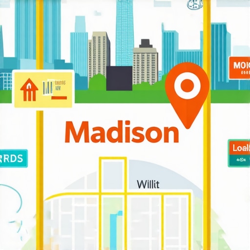 Wisconsin Local SEO: How to Rank Higher in Madison Google Maps in 2024