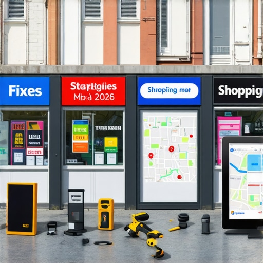 4 Simple Map Pack Fixes for Madison Shops [2026 Strategy]