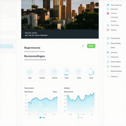 BrightLocal Dashboard for Madison SEO An image displaying BrightLocal SEO analytics dashboard with Madison rankings