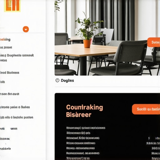 Madison GMB Dashboard Optimization Google My Business profile dashboard showing optimization areas in Madison