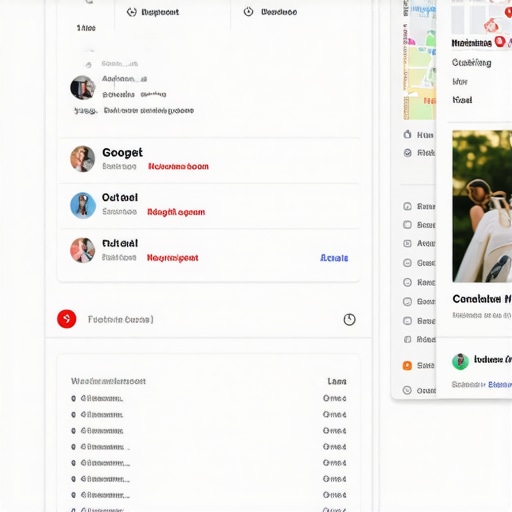Screenshot of an optimized Madison Google My Business profile with high visibility