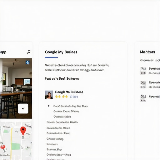Screenshot of a well-optimized Madison shop's Google My Business profile, highlighting reviews and business info.