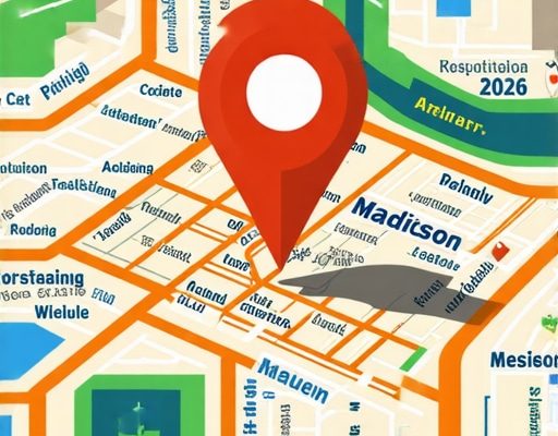 Why Your Madison Map Pin Dropped and How to Fix It in 2026