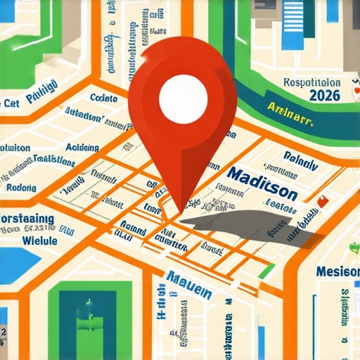 Why Your Madison Map Pin Dropped and How to Fix It in 2026