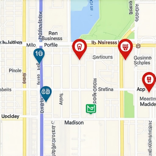 Is Your Madison GMB Profile Ready for 2026 Map Updates?