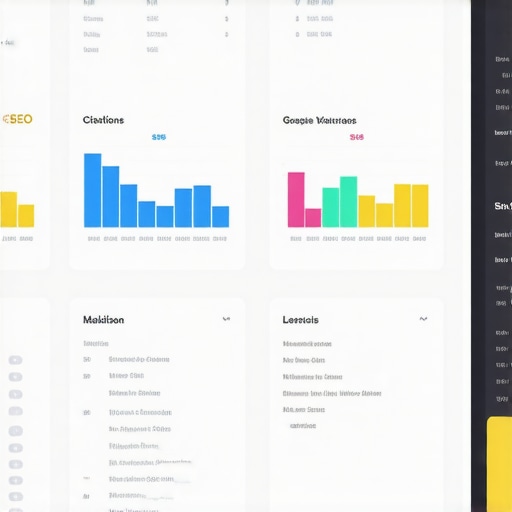 Madison local SEO dashboard with analytics