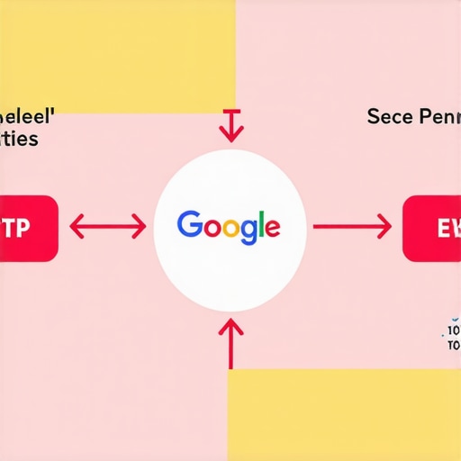 Diagram illustrating steps to optimize Google My Business profile for Madison