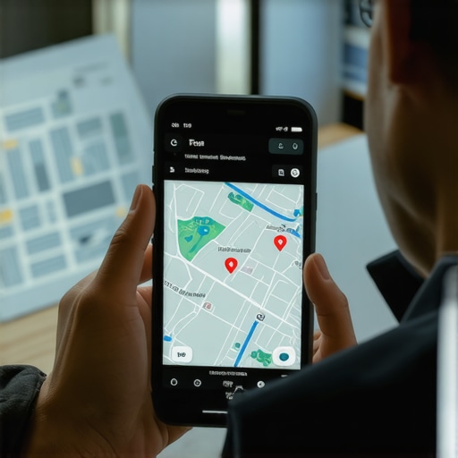 How to Fix the 2026 Madison Google Maps Search Ghosting Error