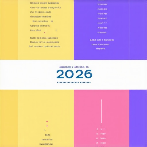 Infographic illustrating key local SEO tactics for Madison businesses in 2026.