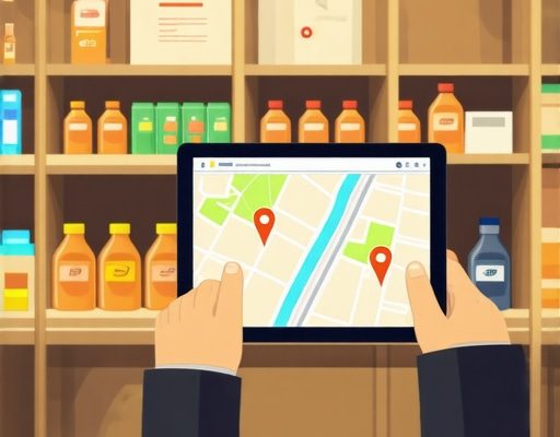 Sync Local Store Inventory for Madison Google Maps in 2026