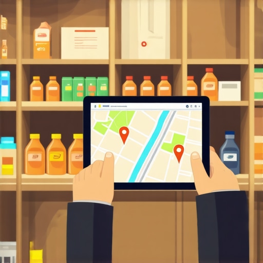 Sync Local Store Inventory for Madison Google Maps in 2026