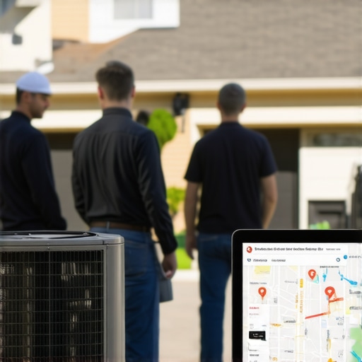 How Madison HVAC Contractors Outrank National Brands in Local Map Packs