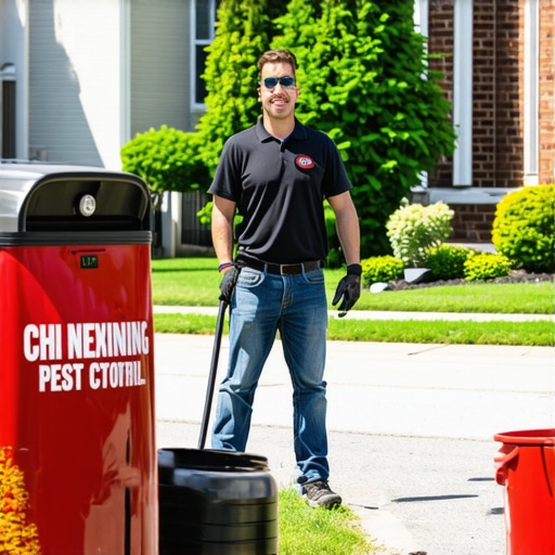 The Specific Way Madison Pest Control Teams Win the Local Map Pack Without Ad Spend